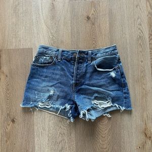 Freepeople demon shorts